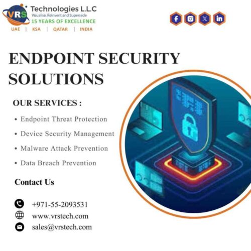 Endpoint security solutions Endpoint security solutions
