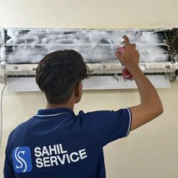 Master Split Ac Foam Jet Service