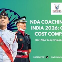 NDA Coaching NDA Fees structure in India 2026 - NDA Course Fees