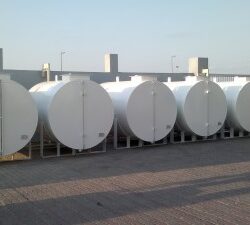 Diesel Oil Storage Tank