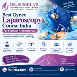 Best Gynec Laparoscopy Course India for Medical Professionals