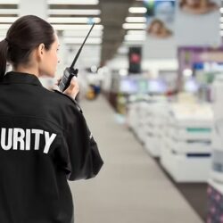 Retail Security Services Sydney