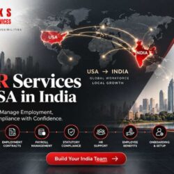 EOR Services in USA in India