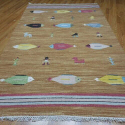 5x8 Fish Rug (1)