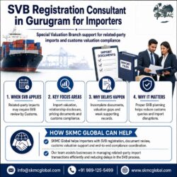 SVB Registration Consultant in Gurugram for Importer-201kb
