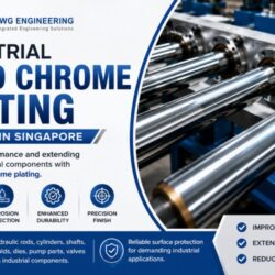 Hard Chrome Plating Services in Singapore