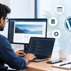 Hire Dedicated WordPress Developers  Expert WordPress Services