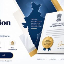 Company registration in India