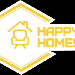 HAPPY HOMES LOGO
