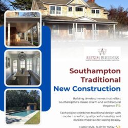 Southampton residential construction ny