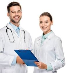 Find the nearest doctors