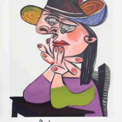 Wall Art for Bedroom Striking Picasso Art Prints