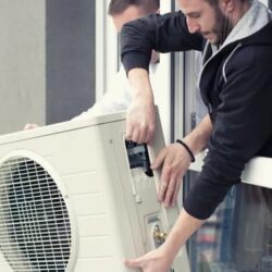 split ac uninstall