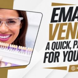 Emax Veneers A Quick, Painless Fix for Your Smile