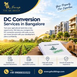 Dc conversion in Bangalore