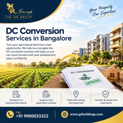 Dc conversion in Bangalore Dc conversion in Bangalore