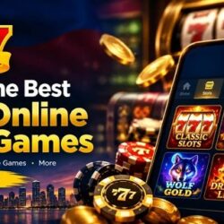 Discover the Best FB777 Online Casino Games