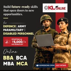 Defence army paramilitry disabled personnel