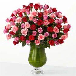 Romantic Flowers for Special Moments Anniversary Flower Delivery-250kb