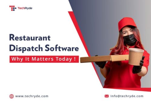 restaurant dispatch software restaurant dispatch software