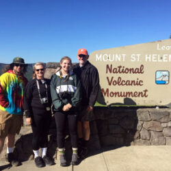 Mount St. Helens guided tours