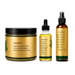 Scalp Moisturizer for Soothing Dry and Itchy Scalp