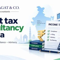 Direct tax consultancy in India