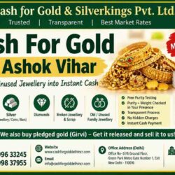 Cash For Gold in Ashok Vihar