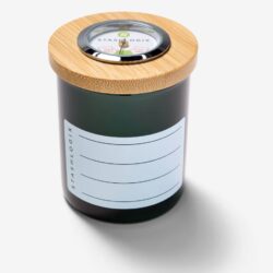 curing jar for weed