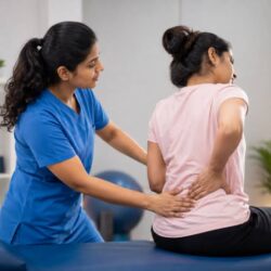 Conditions Treated by Physiotherapists