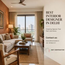 best interior designer in delhi