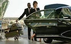 Airport transfer service