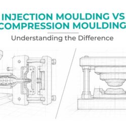 Injection Moulding vs Compression Moulding