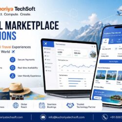 Travel Marketplace Development Company  Custom Travel Booking Solutions