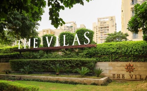 5 BHK MGF The Vilas - MG Road 5 BHK MGF The Vilas - MG Road
