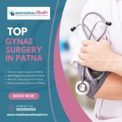 Top Gynae Surgery in Patna Mediversal Maatri