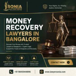 Money Recovery Lawyers in Bangal