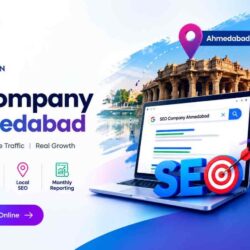 SEO Company in Ahmedabad- UV Digital Solution