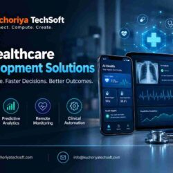 AI Healthcare Development Services  Custom AI Healthcare Solutions