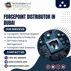 Forcepoint Distributor in Dubai