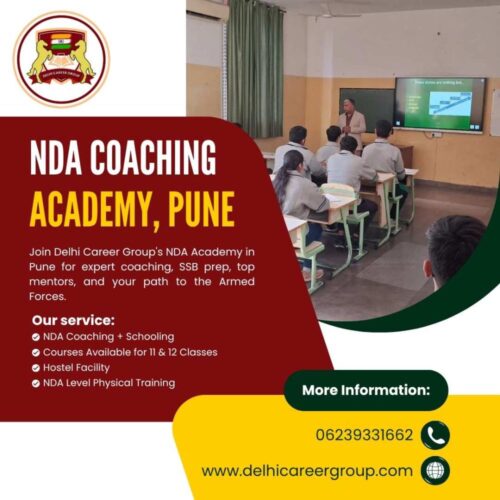 NDA Coaching Academy Pune NDA Coaching Academy Pune