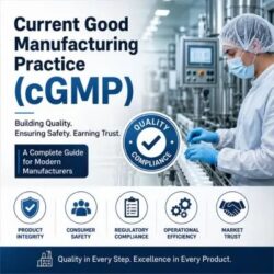 cgmp manufacturing certification