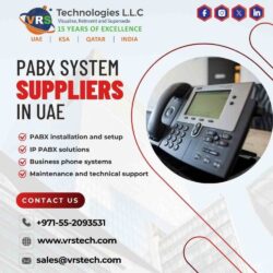 PABX System Suppliers in UAE