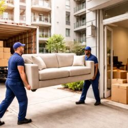 Packers and Movers in Faridabad