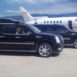 Limo Service From Denver International Airport