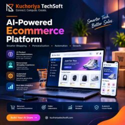 AI-Powered Ecommerce Platform Development