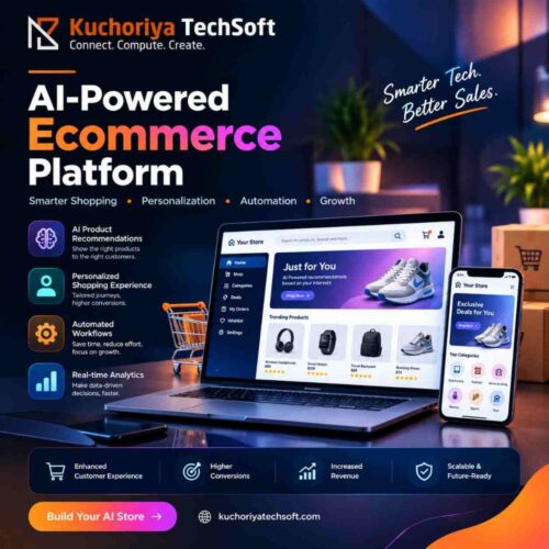 AI-Powered Ecommerce Platform Development AI-Powered Ecommerce Platform Development
