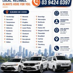 Choose Northern Cabs