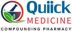 quiick medicine logo