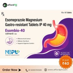Esombio 40 Tablet